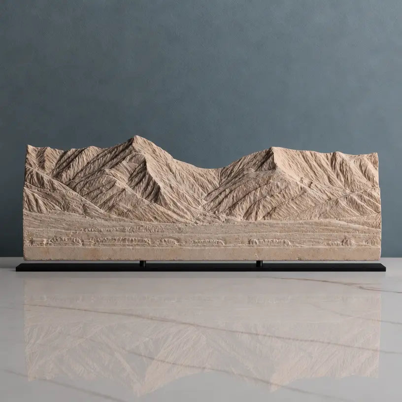 Ross Peak Sculpture Sculpted Peaks