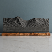 Ross Peak Sculpture