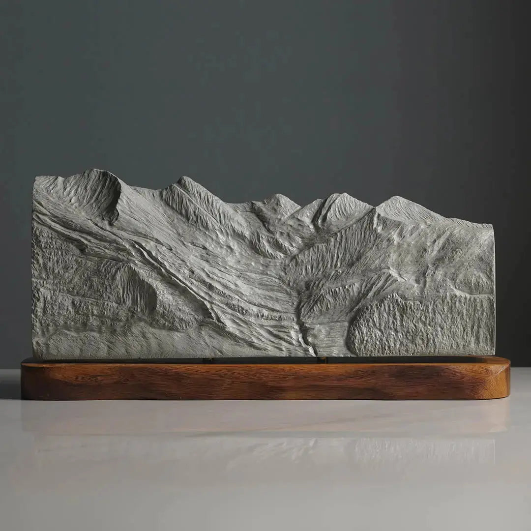 Rustler’s Gulch Sculpture (Elk Mountains, Colorado) Sculpted Peaks