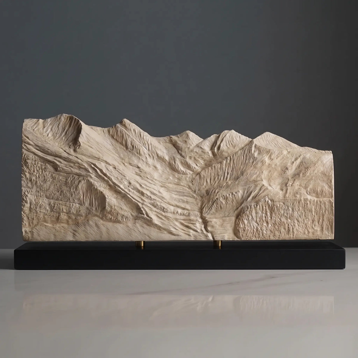Rustler’s Gulch Sculpture (Elk Mountains, Colorado) Sculpted Peaks