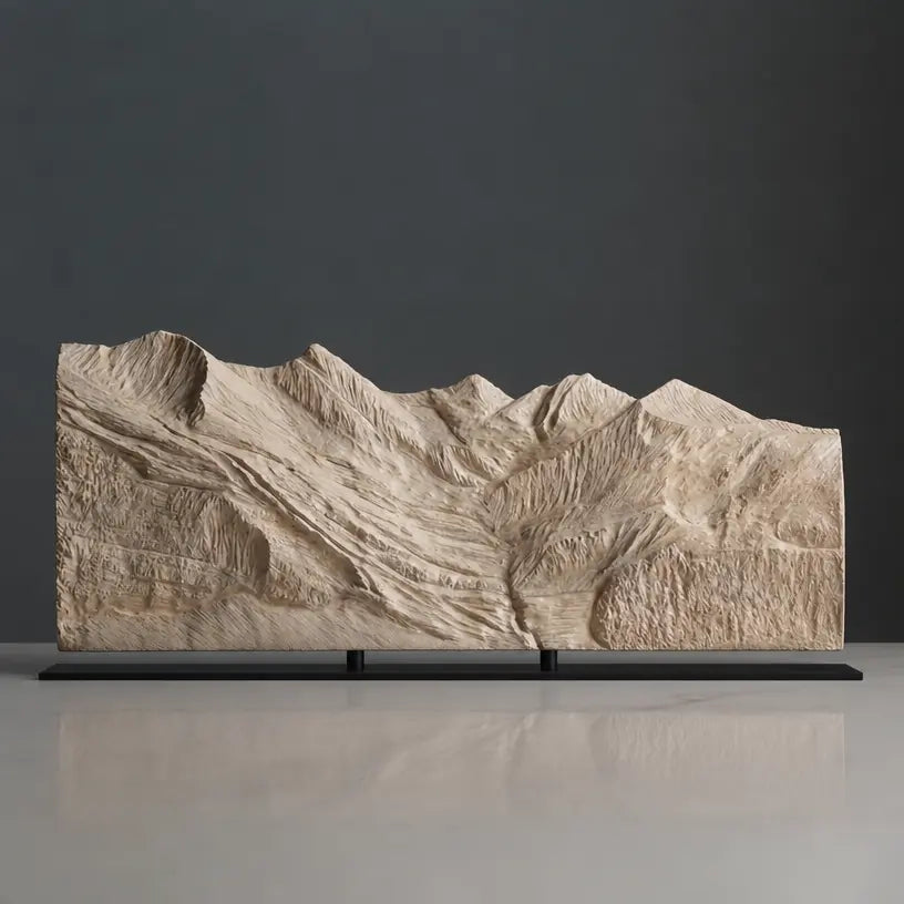 Rustler’s Gulch Sculpture (Elk Mountains, Colorado) Sculpted Peaks