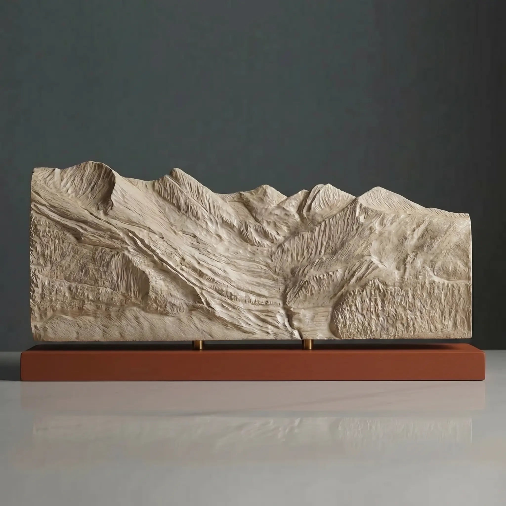 Rustler’s Gulch Sculpture (Elk Mountains, Colorado) Sculpted Peaks