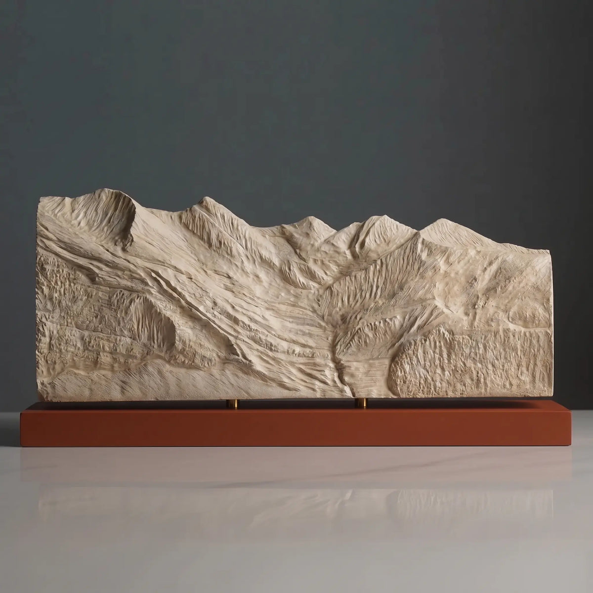 Rustler’s Gulch Sculpture (Elk Mountains, Colorado) Sculpted Peaks