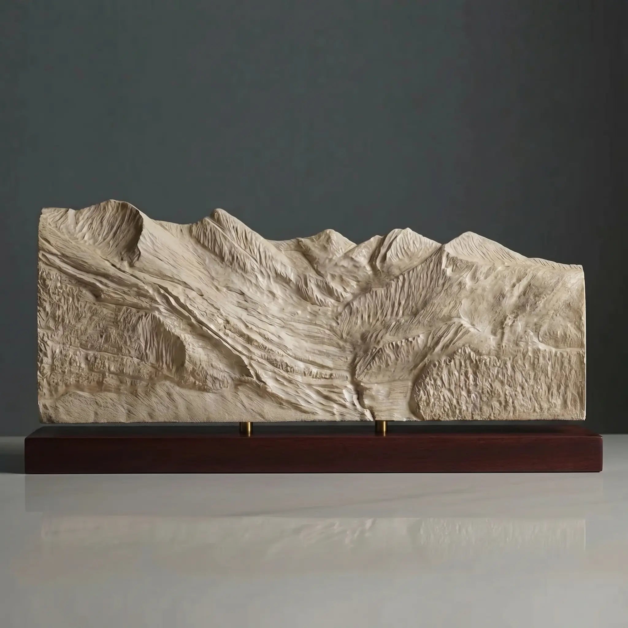 Rustler’s Gulch Sculpture (Elk Mountains, Colorado) Sculpted Peaks
