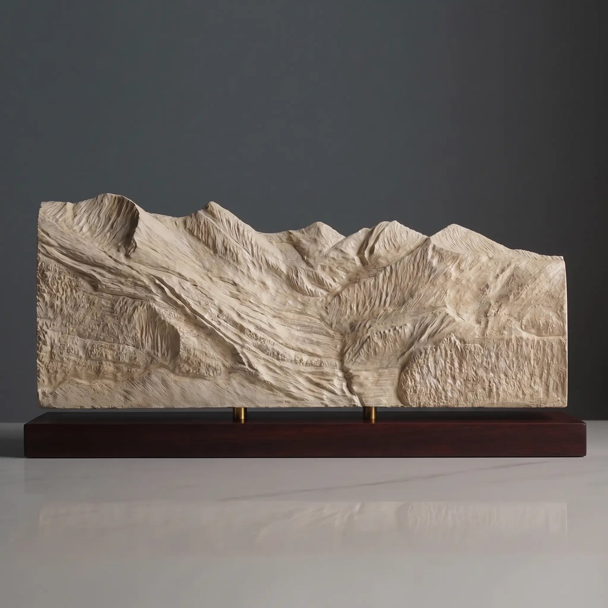Rustler’s Gulch Sculpture (Elk Mountains, Colorado) Sculpted Peaks