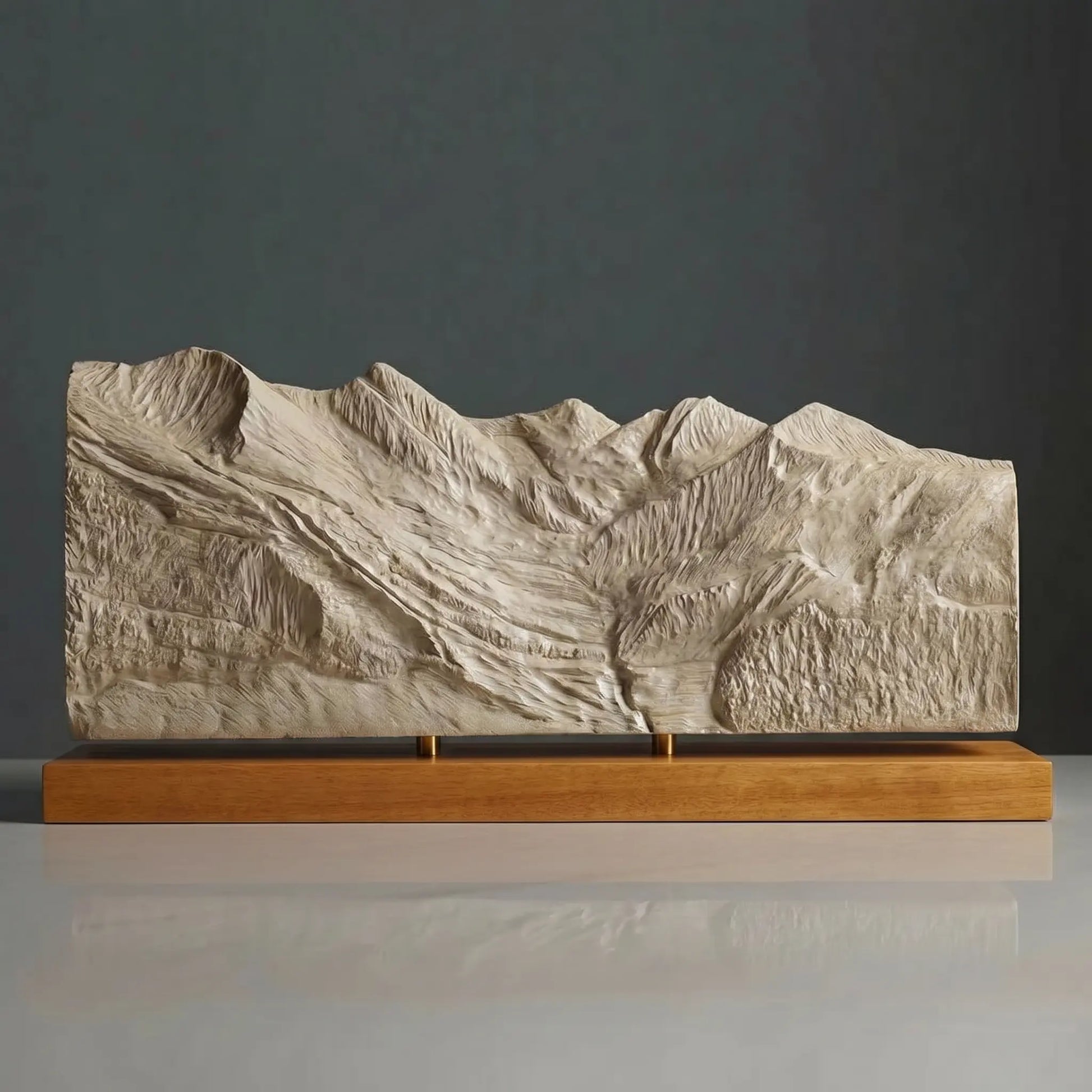 Rustler’s Gulch Sculpture (Elk Mountains, Colorado) Sculpted Peaks
