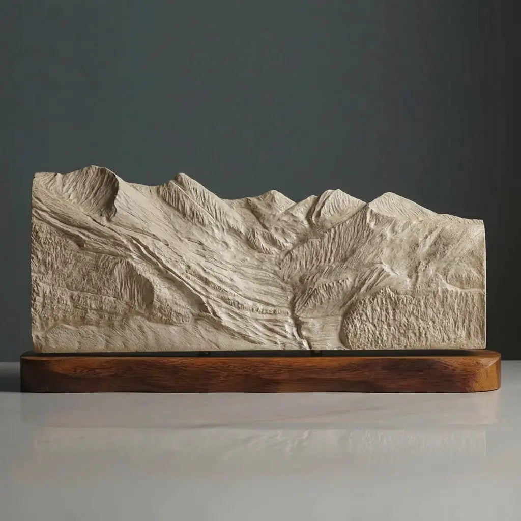 Rustler’s Gulch Sculpture (Elk Mountains, Colorado) Sculpted Peaks
