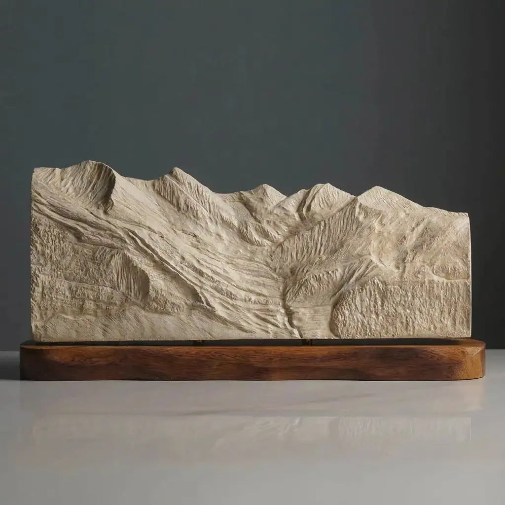 Rustler’s Gulch Sculpture (Elk Mountains, Colorado) Sculpted Peaks