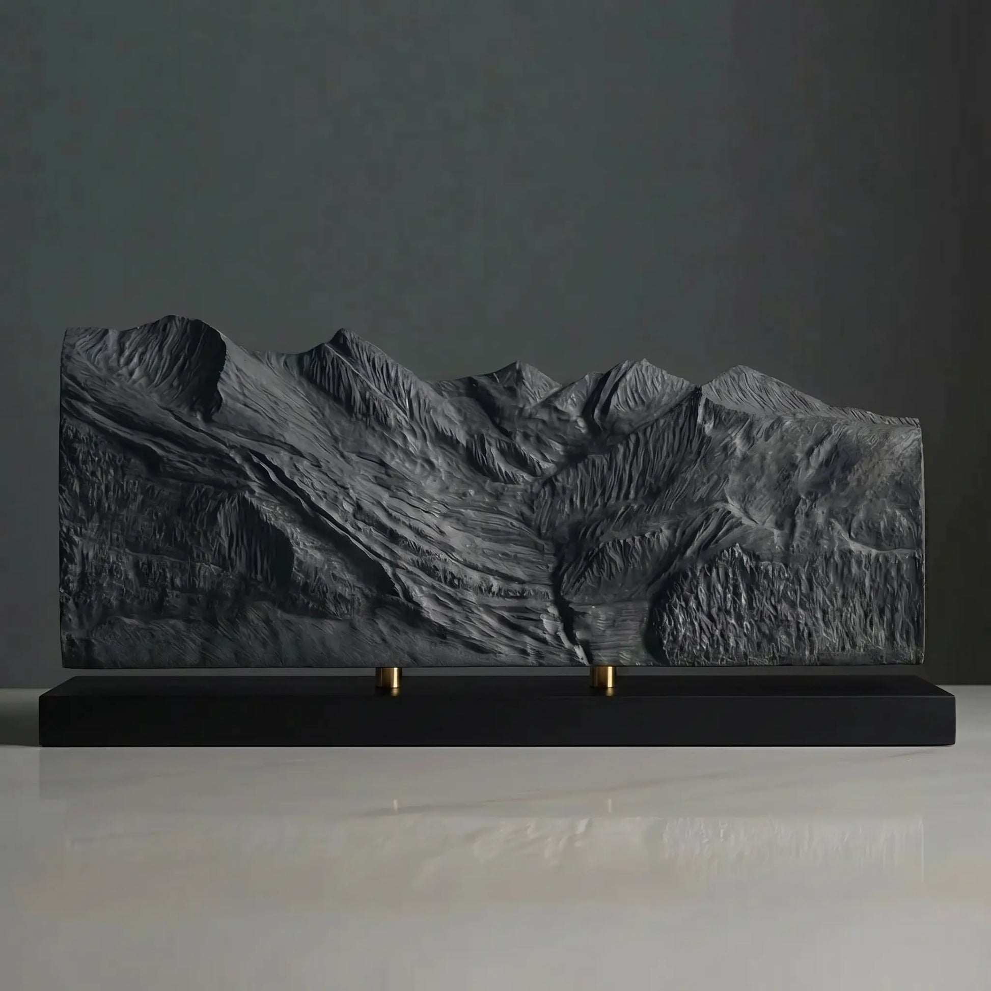 Rustler’s Gulch Sculpture (Elk Mountains, Colorado) Sculpted Peaks