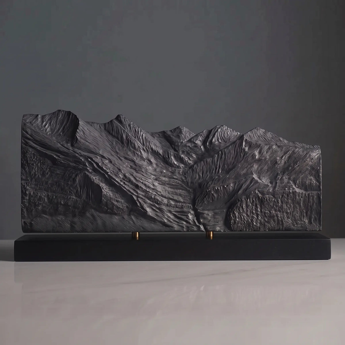 Rustler’s Gulch Sculpture (Elk Mountains, Colorado) Sculpted Peaks