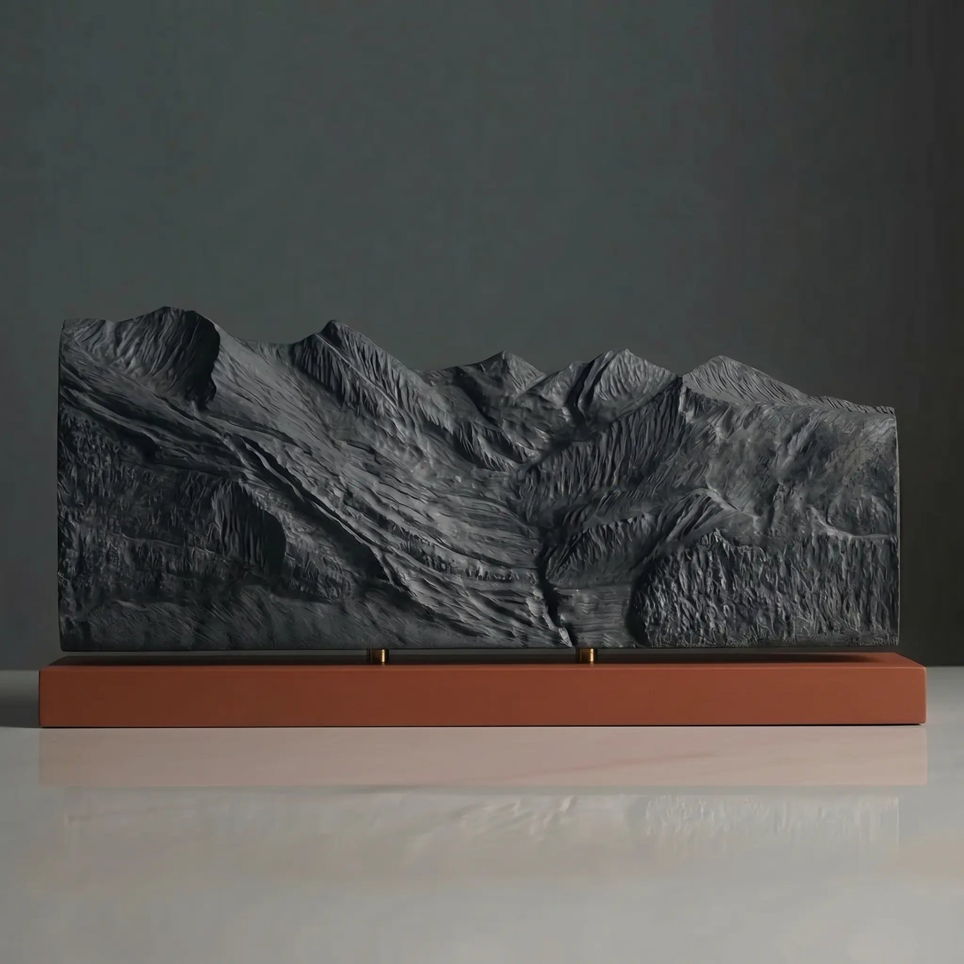 Rustler’s Gulch Sculpture (Elk Mountains, Colorado) Sculpted Peaks
