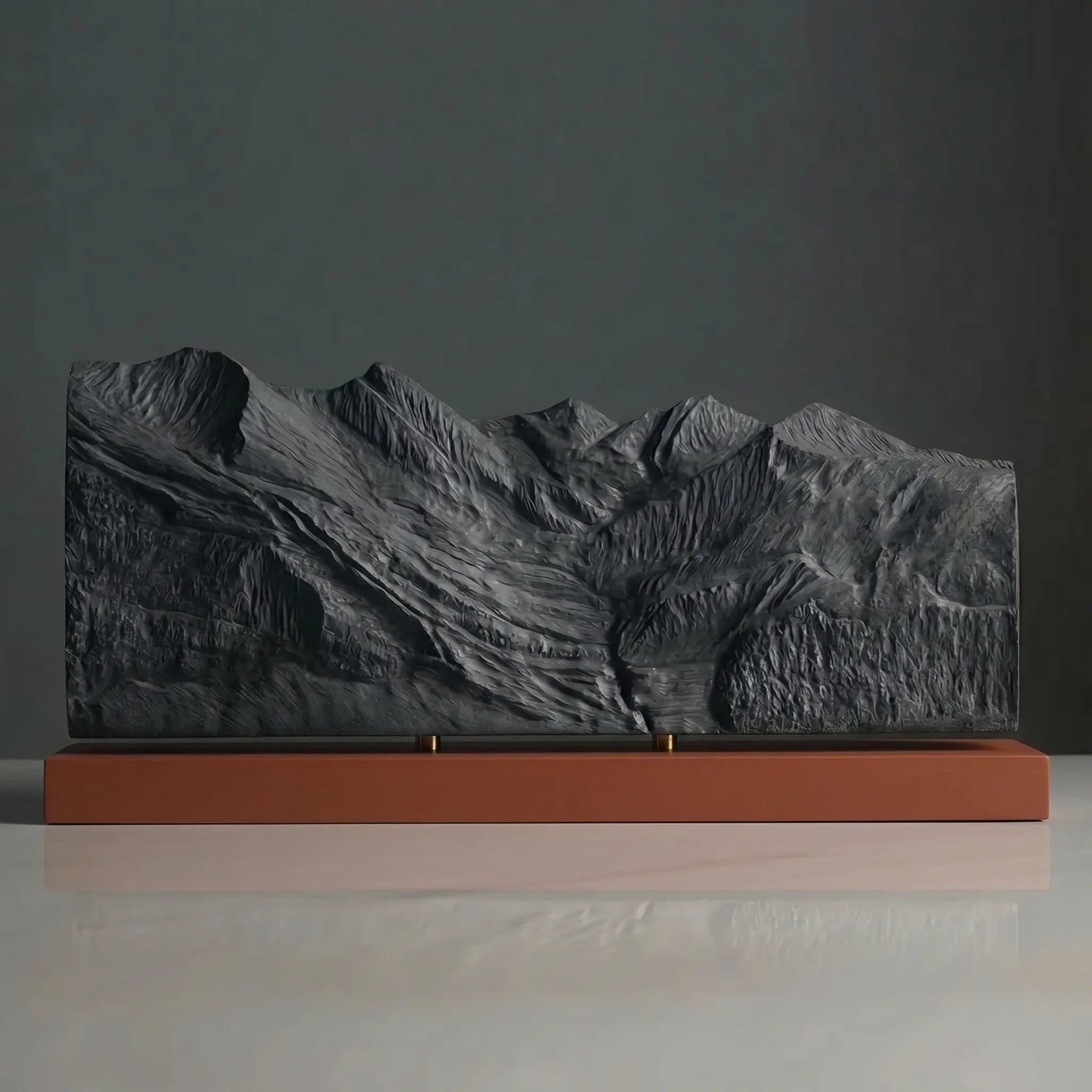 Rustler’s Gulch Sculpture (Elk Mountains, Colorado) Sculpted Peaks