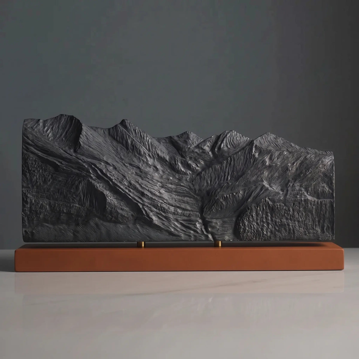 Rustler’s Gulch Sculpture (Elk Mountains, Colorado) Sculpted Peaks
