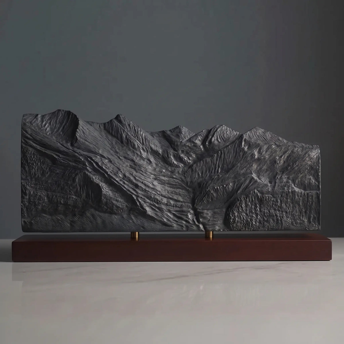 Rustler’s Gulch Sculpture (Elk Mountains, Colorado) Sculpted Peaks