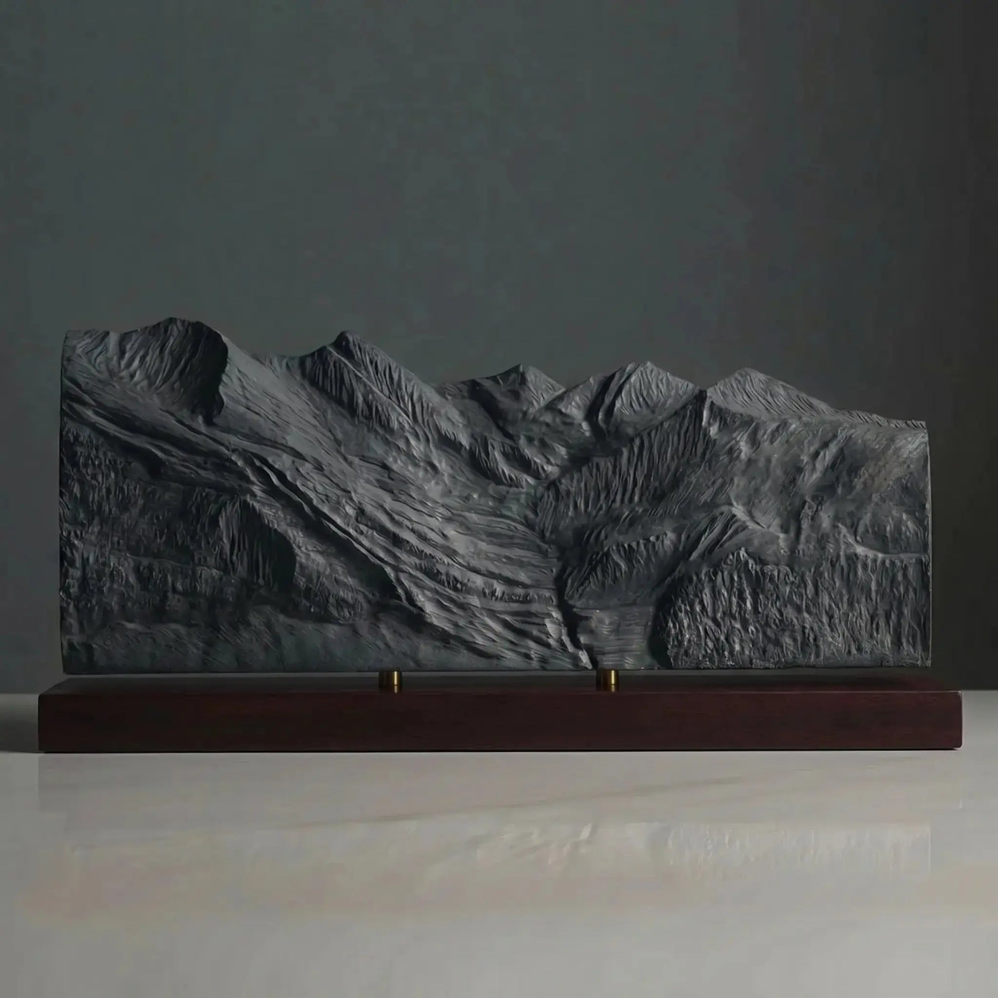 Rustler’s Gulch Sculpture (Elk Mountains, Colorado) Sculpted Peaks
