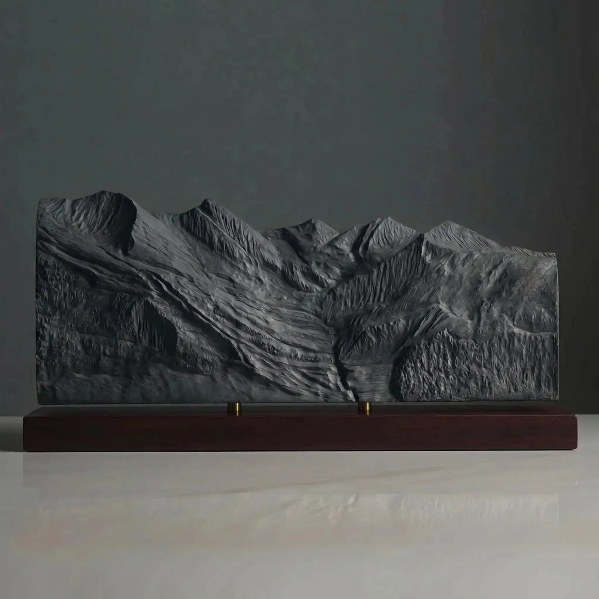 Rustler’s Gulch Sculpture (Elk Mountains, Colorado) Sculpted Peaks