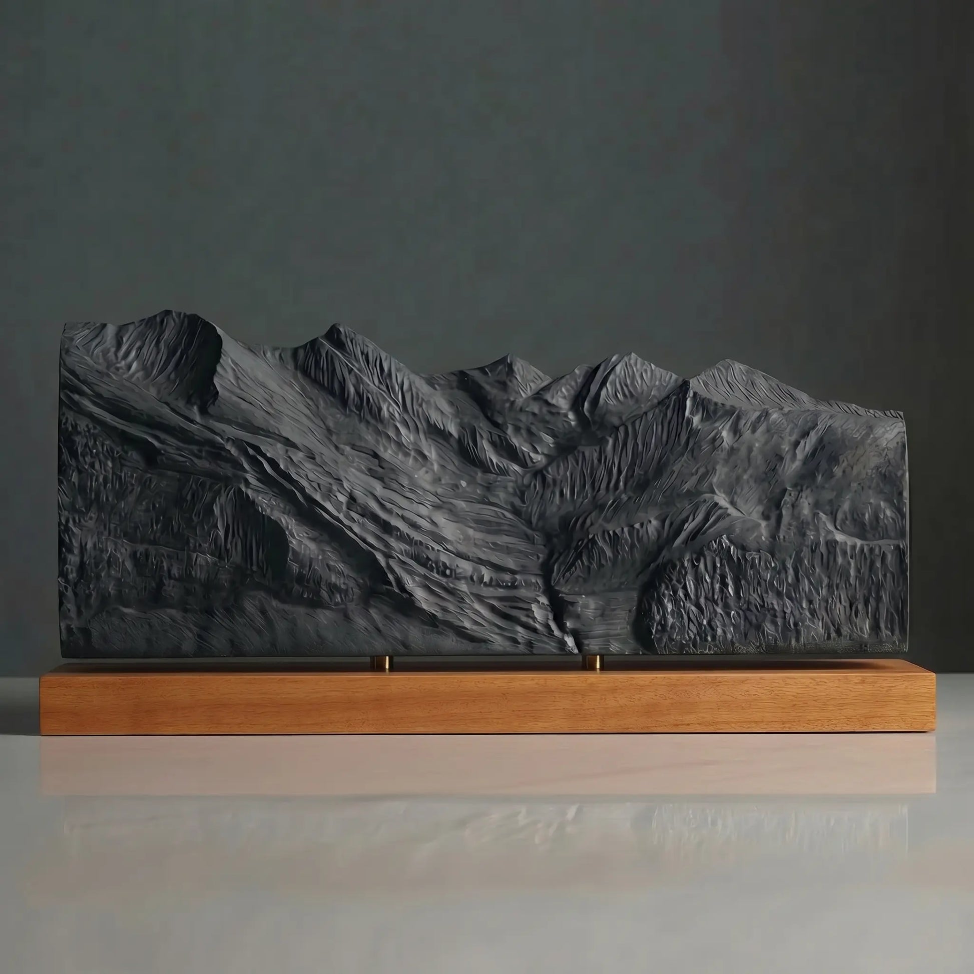 Rustler’s Gulch Sculpture (Elk Mountains, Colorado) Sculpted Peaks
