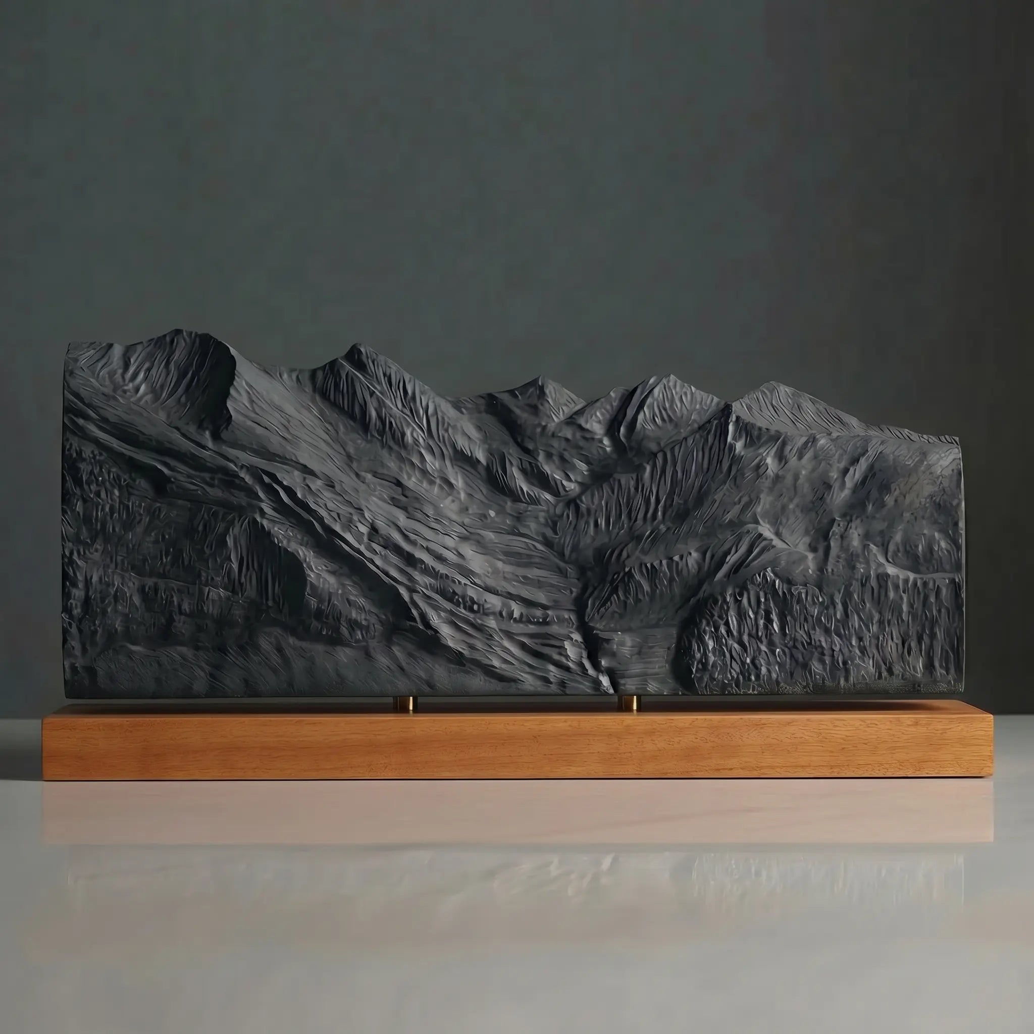 Rustler’s Gulch Sculpture (Elk Mountains, Colorado) Sculpted Peaks