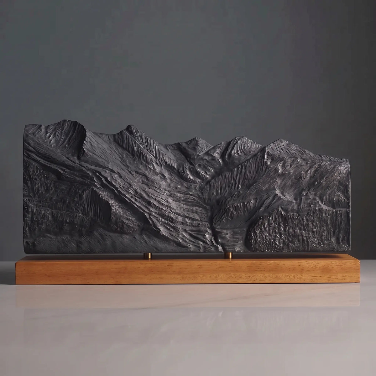 Rustler’s Gulch Sculpture (Elk Mountains, Colorado) Sculpted Peaks