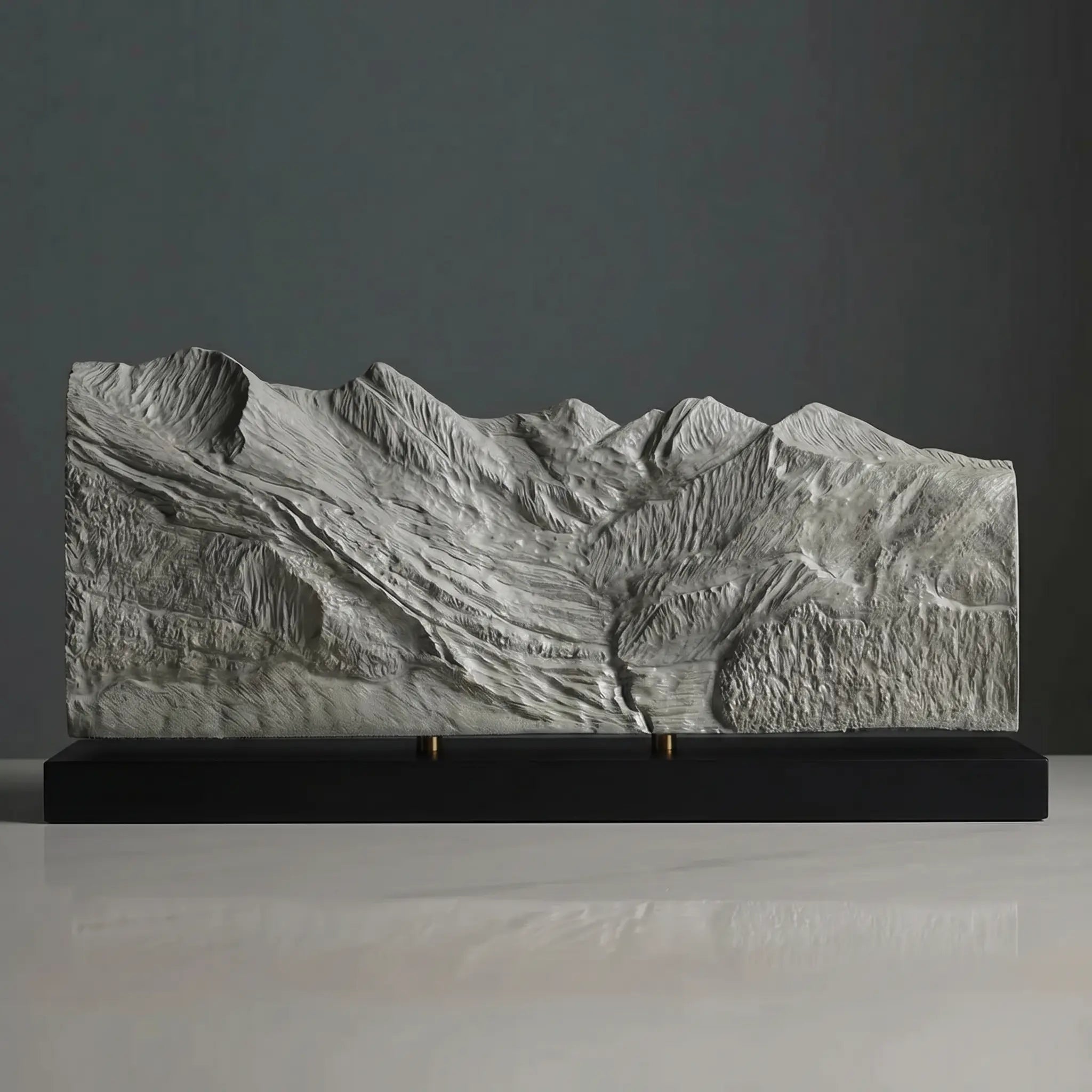 Rustler’s Gulch Sculpture (Elk Mountains, Colorado) Sculpted Peaks