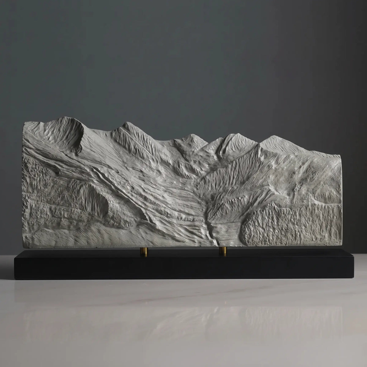Rustler’s Gulch Sculpture (Elk Mountains, Colorado) Sculpted Peaks