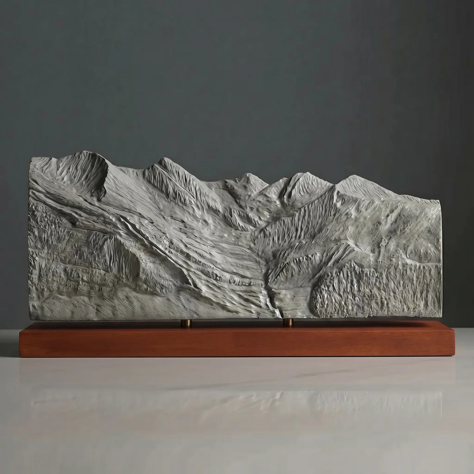 Rustler’s Gulch Sculpture (Elk Mountains, Colorado) Sculpted Peaks