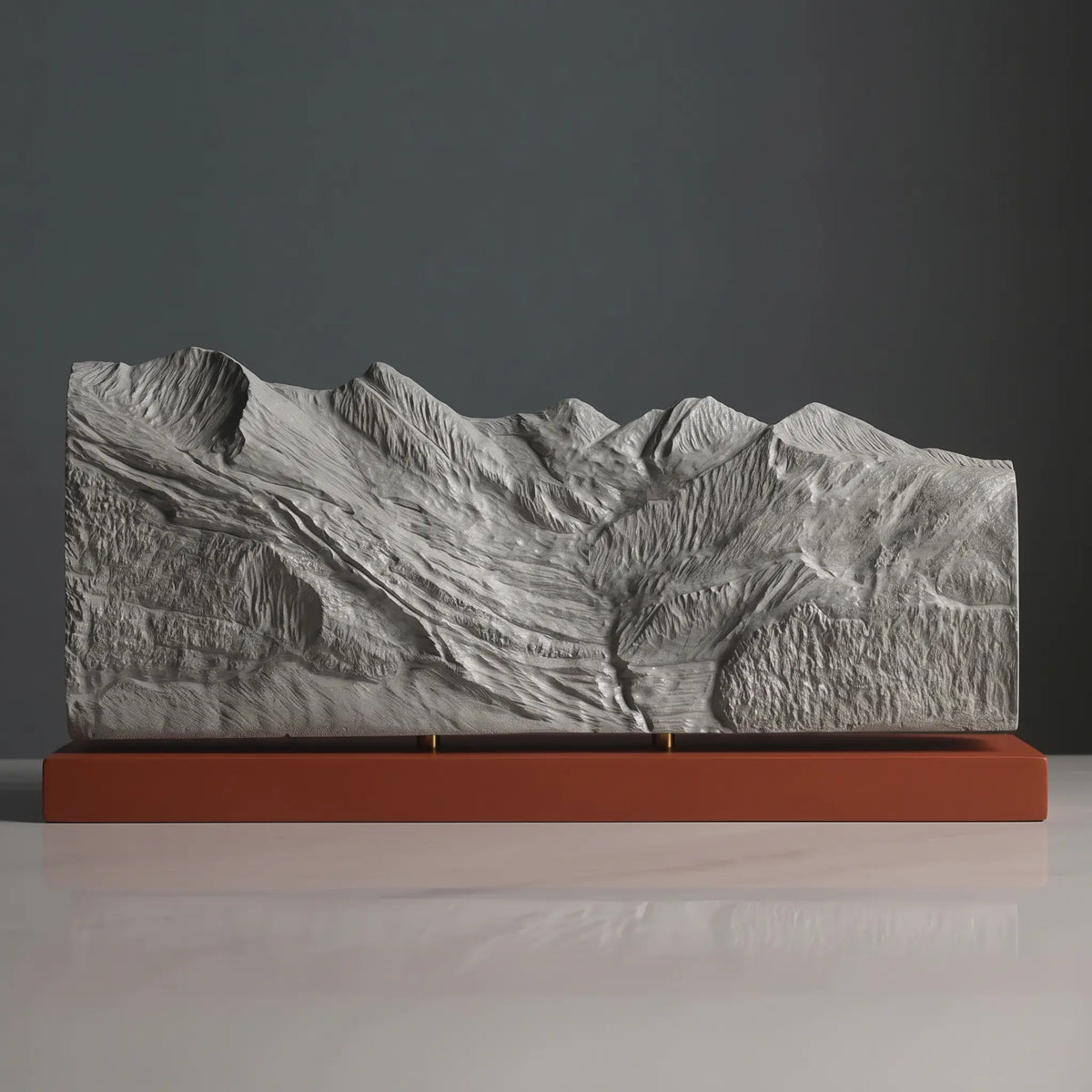 Rustler’s Gulch Sculpture (Elk Mountains, Colorado) Sculpted Peaks