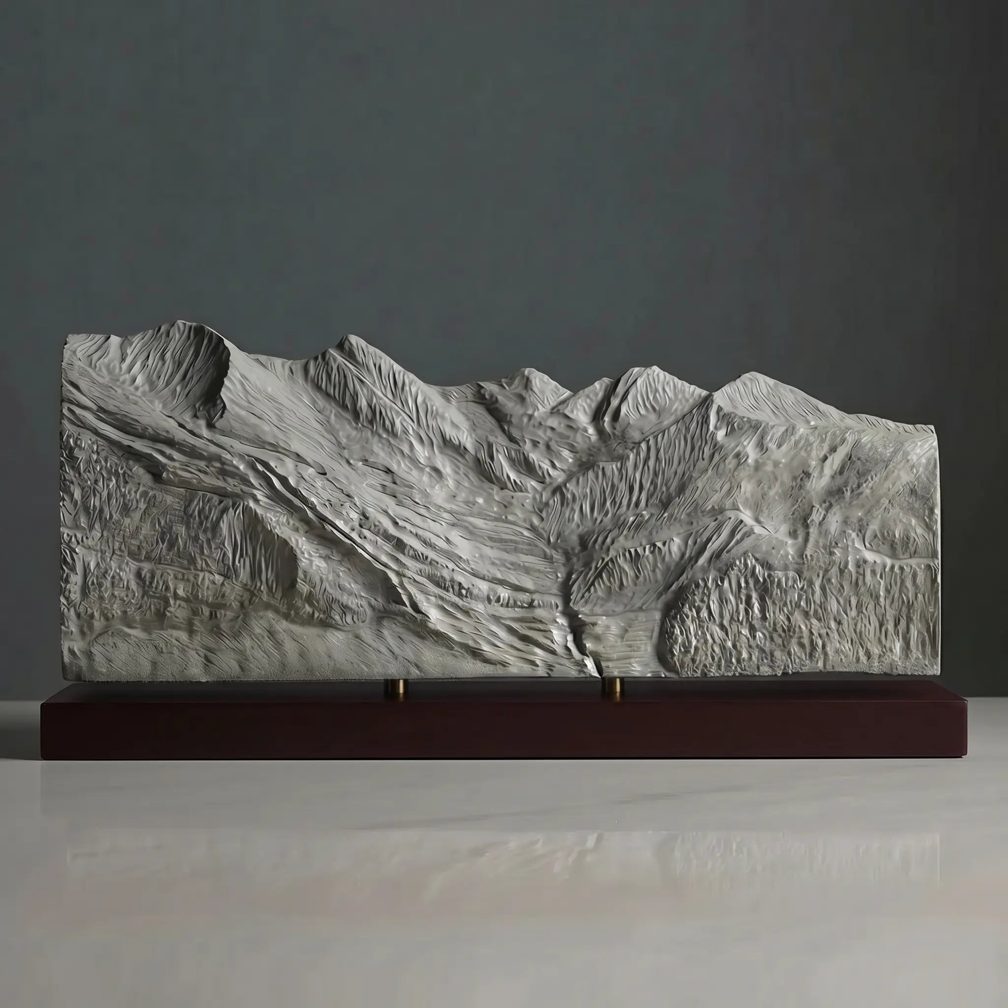 Rustler’s Gulch Sculpture (Elk Mountains, Colorado) Sculpted Peaks