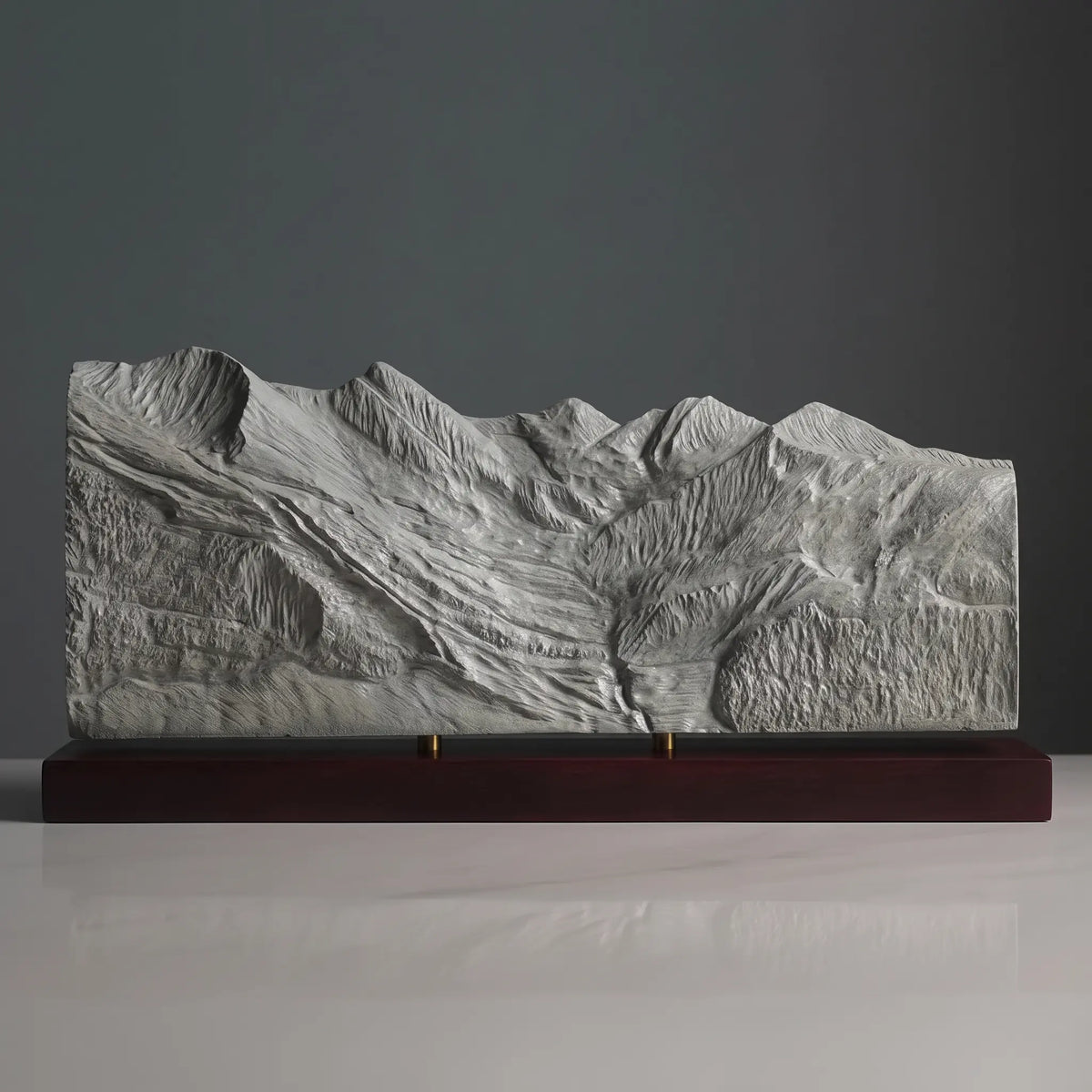Rustler’s Gulch Sculpture (Elk Mountains, Colorado) Sculpted Peaks