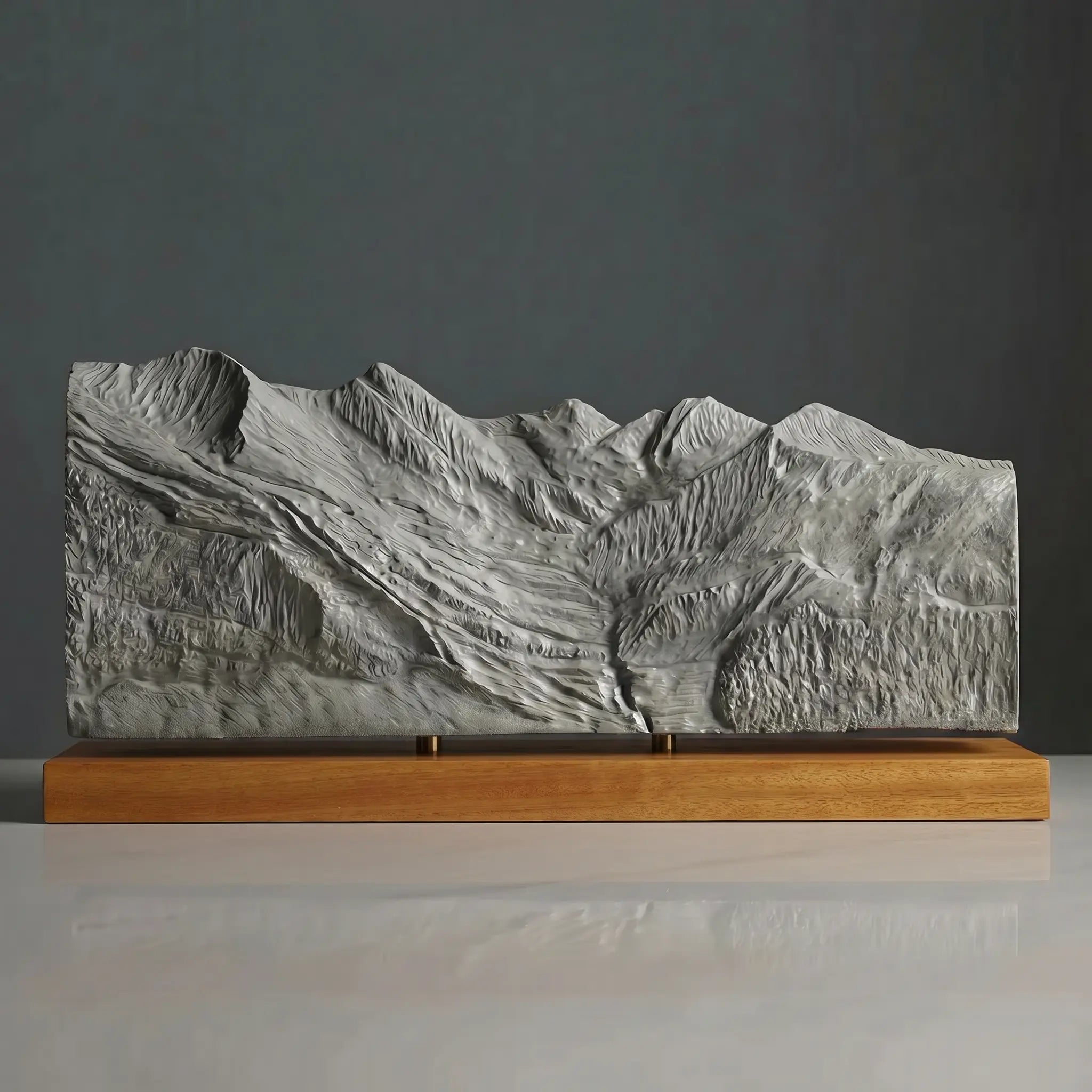 Rustler’s Gulch Sculpture (Elk Mountains, Colorado) Sculpted Peaks