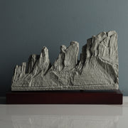 Park Avenue in Arches National Park (Sample Sculpture) - SMPL 162