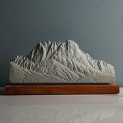 Chaukhi Massif (Georgia - Sample Sculpture) - SMPL 164