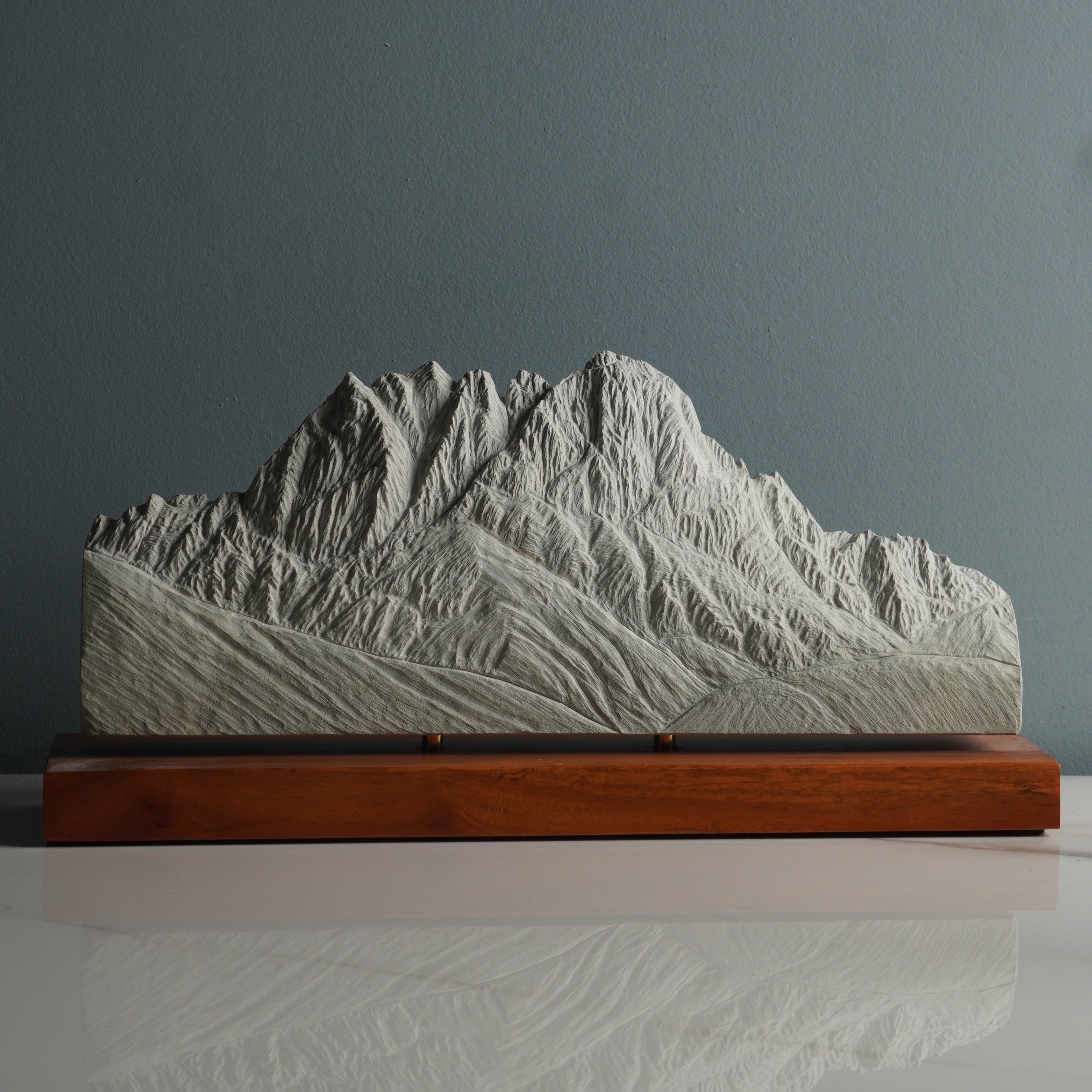 Chaukhi Massif (Georgia - Sample Sculpture) - SMPL 164