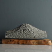 Mount Yotei (Hokkaido Japan - Sample Sculpture) - SMPL 166