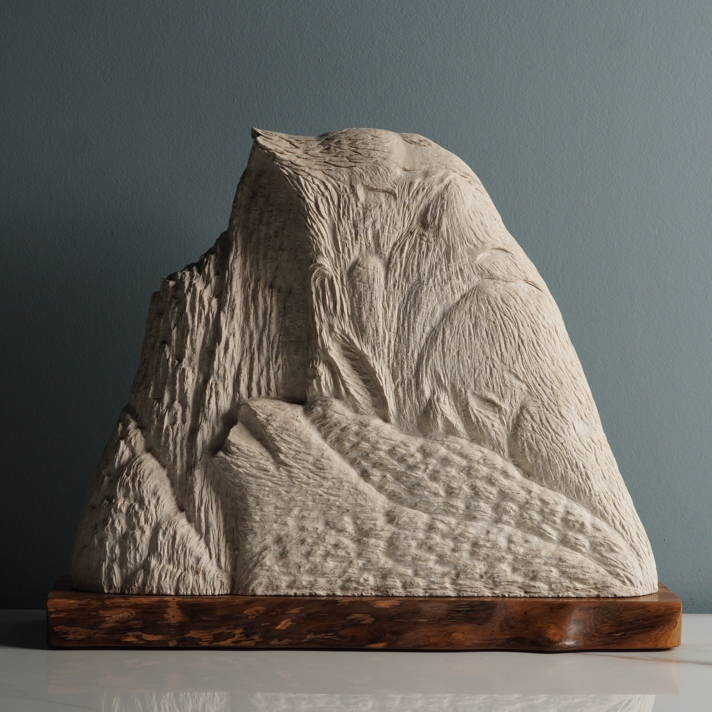 Half Dome (Sample Sculpture) - SMPL 196