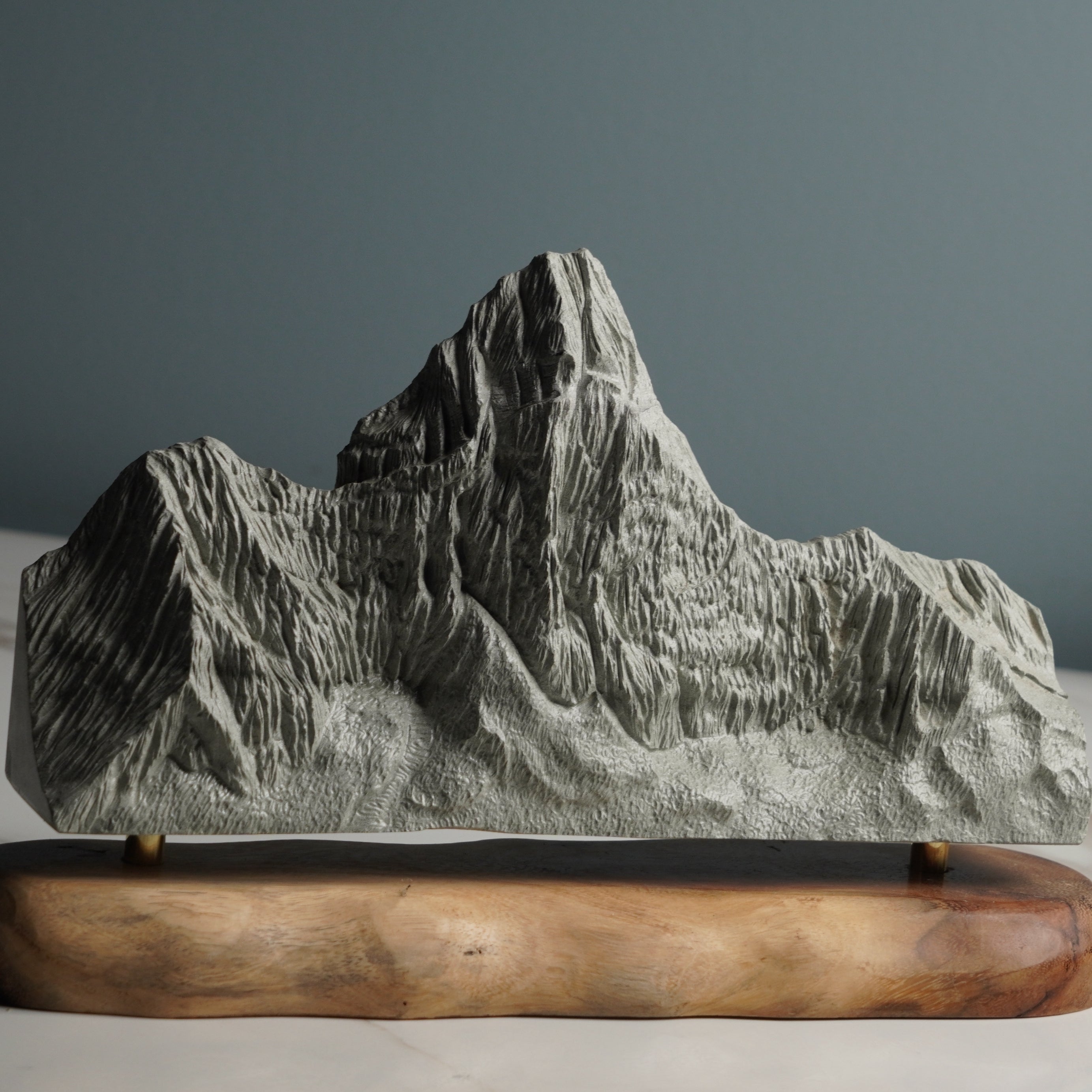 Ama Dablam (Himalayas, Nepal - Sample Sculpture) - SMPL 211