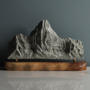Ama Dablam (Himalayas, Nepal - Sample Sculpture) - SMPL 211