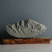 Longs Peak (Sample Sculpture) - SMPL 213