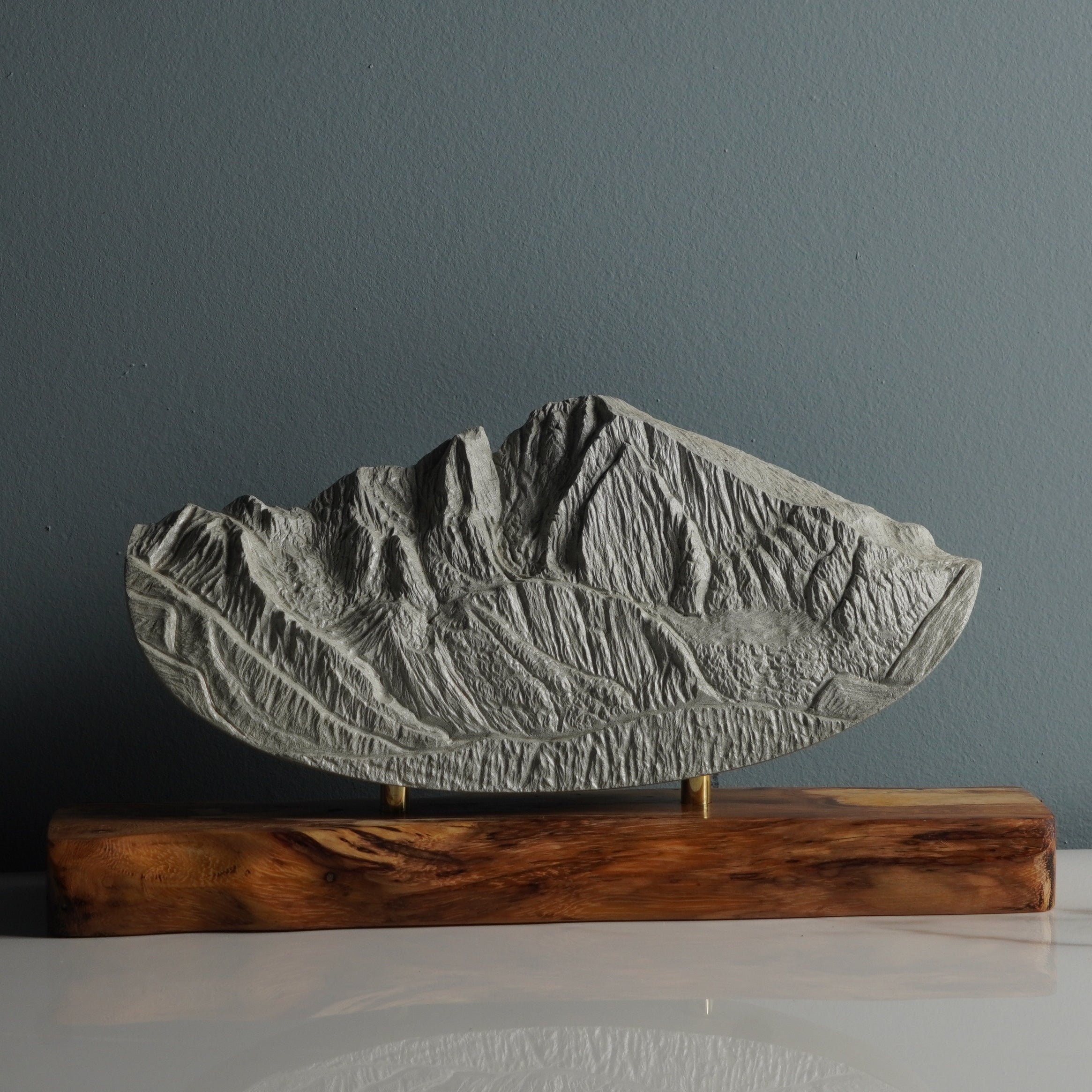 Longs Peak (Sample Sculpture) - SMPL 213