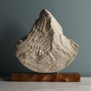Matterhorn (Rounded Bottom - Sample Sculpture) - SMPL 223