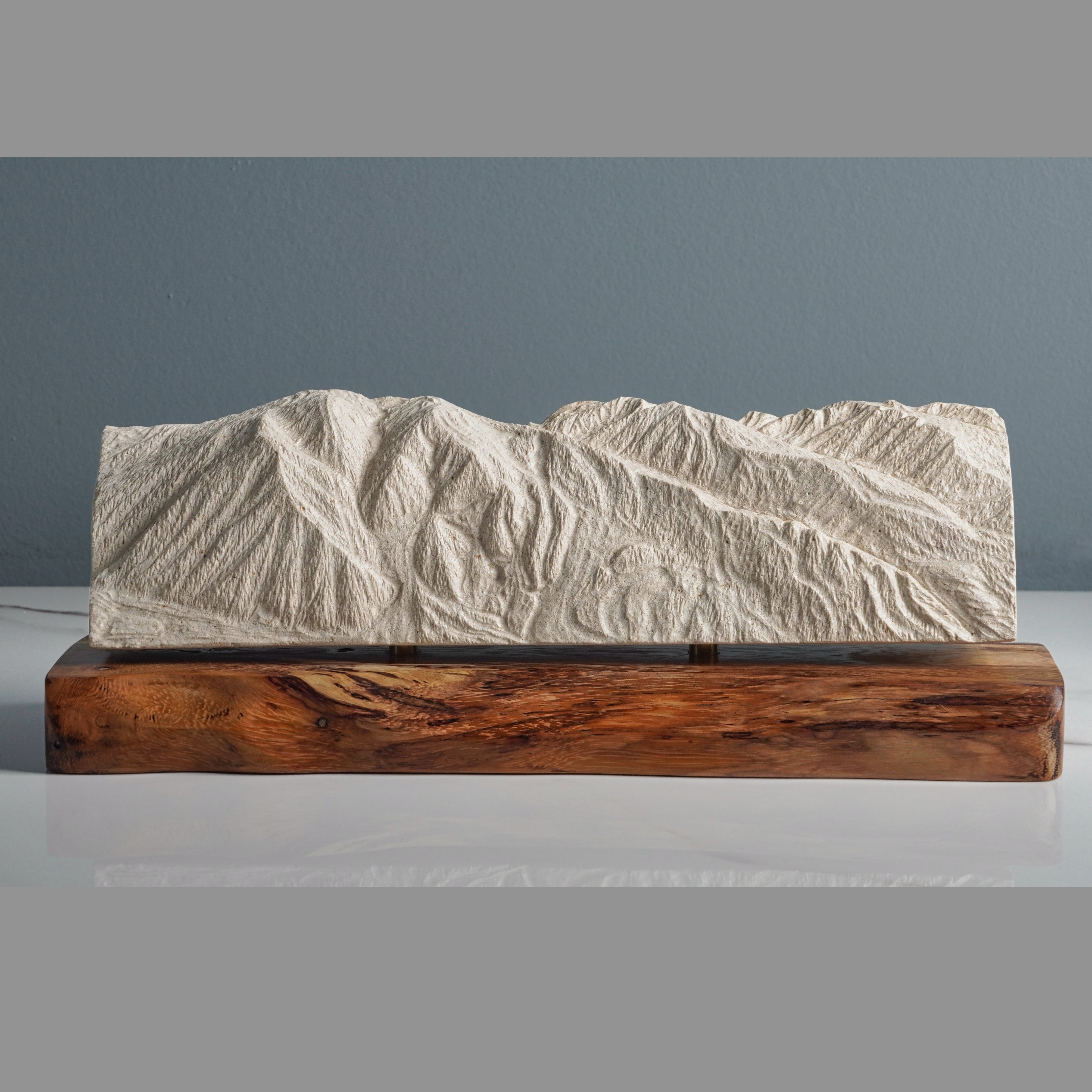 Aspen Mountain (Colorado - Sample Sculpture) - SMPL 286
