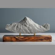 Mount Bristen (Switzerland - Sample Sculpture) - SMPL 292