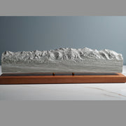 Wasatch Peaks Ranch Ski Resort (Utah - Sample Sculpture) - SMPL 293
