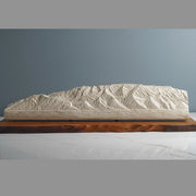 Sandia Mountains (New Mexico - Sample Sculpture) - SMPL 294