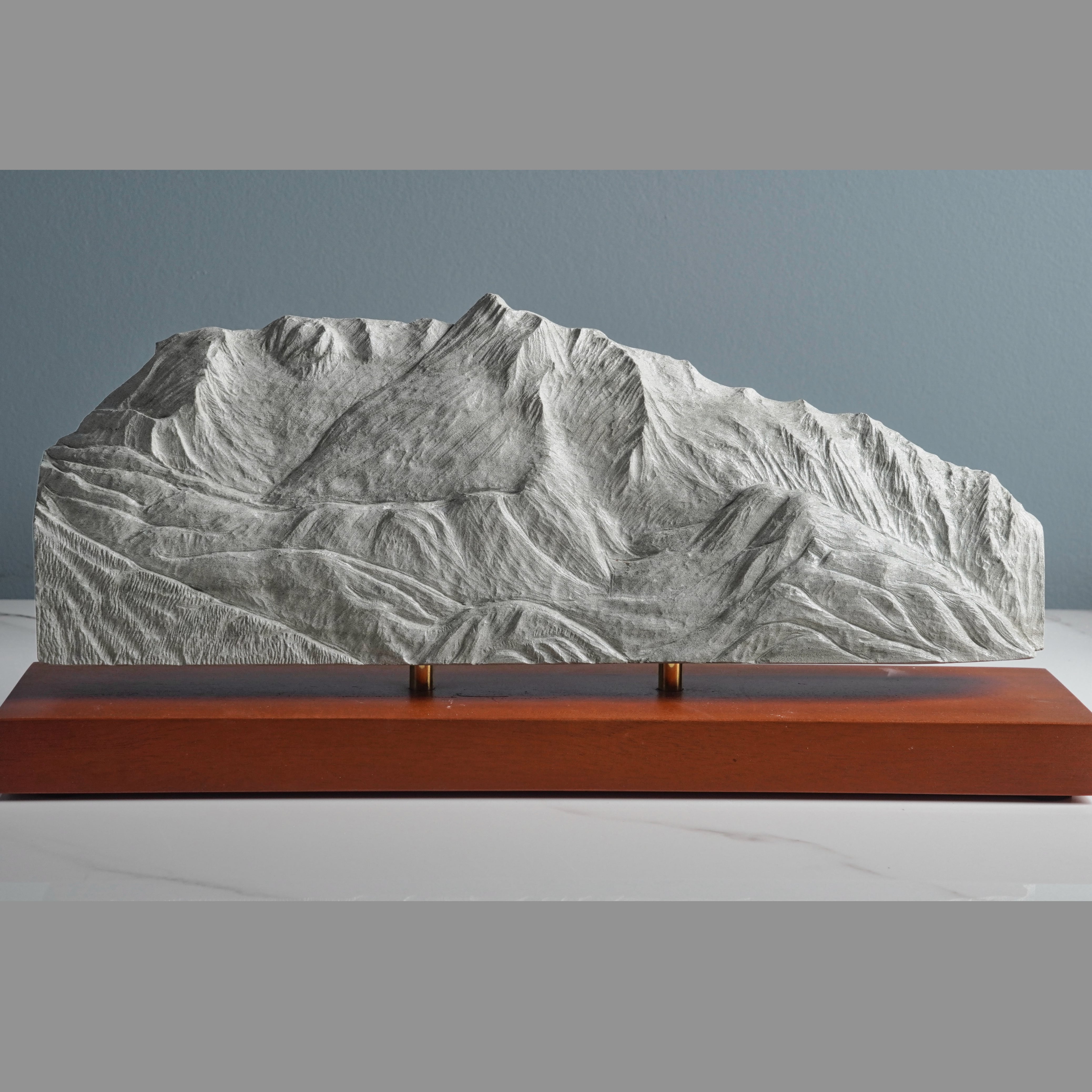 Whistler Mountain Peak Chair (Canada - Sample Sculpture) - SMPL 301