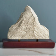 Matterhorn (Squared Bottom, Europe - Sample Sculpture) - SMPL 370 Sculpted Peaks