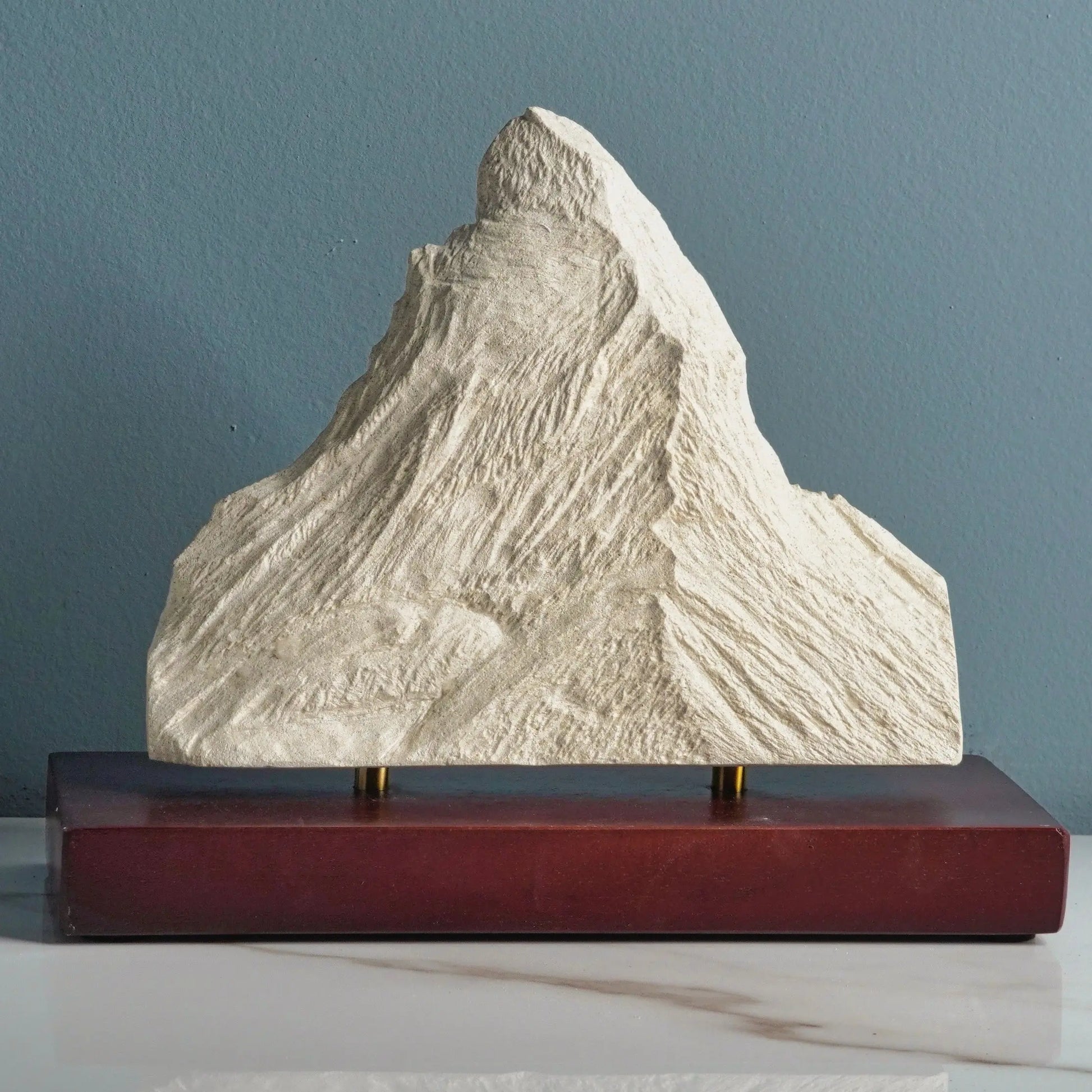 Matterhorn (Squared Bottom, Europe - Sample Sculpture) - SMPL 370 Sculpted Peaks