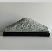 Sculpted Peaks Sculpture SMPL 127