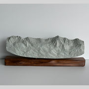 Sculpted Peaks Sculpture SMPL 148