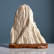 Sculpted Peaks Sculpture SMPL 21